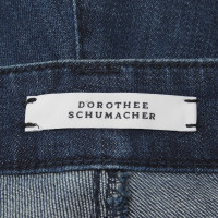 Dorothee Schumacher Jeans nel look usato