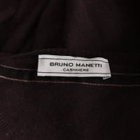 Bruno Manetti Top in cashmere