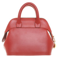 Salvatore Ferragamo Small handbag in red