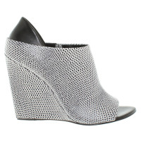 Alexander Wang Peeptoes Wedge