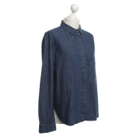 Closed Jean blouse in blauw