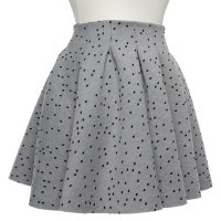 Maje Skirt in Grey