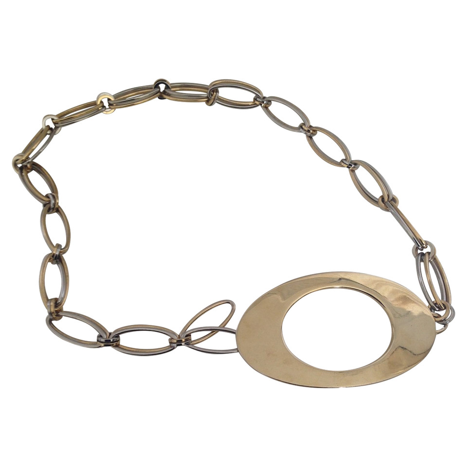 Valentino Garavani gouden ketting riem