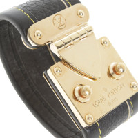Louis Vuitton "Suhali Lock Bracelet"