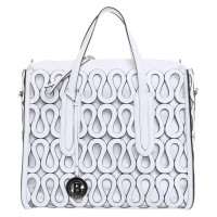 Baldinini Handbag in white