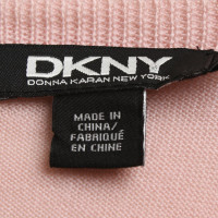 Dkny maglione oversize in Rosé