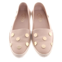 Tod's Loafers in nude