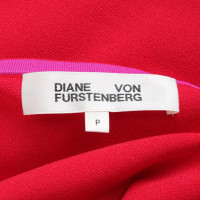 Diane Von Furstenberg Gonna in Rosso