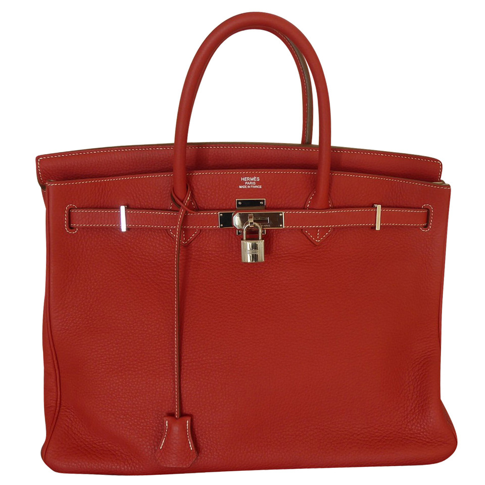 Hermès Birkin Bag in Pelle