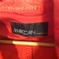 Marc Cain Jacket in het rood