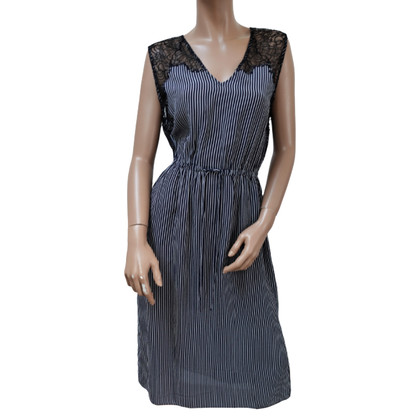 Claudie Pierlot Kleid in Schwarz