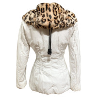 Ermanno Scervino Jacket/Coat in White