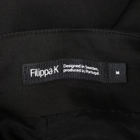 Filippa K Skirt Cotton in Black