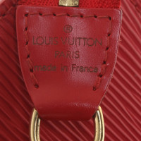 Louis Vuitton cuir Epi Pochette