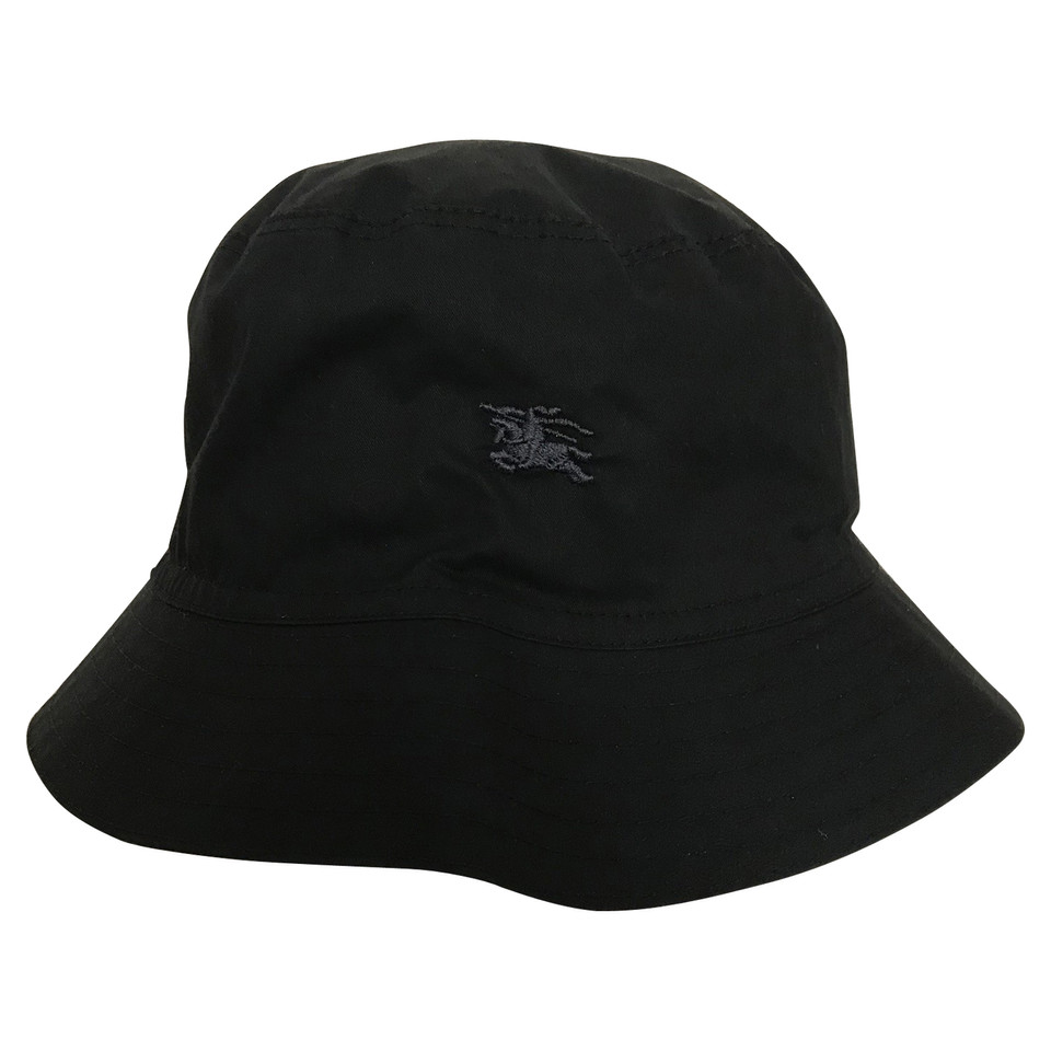 Burberry Hat in black