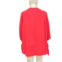 Givenchy Blusa in rosso