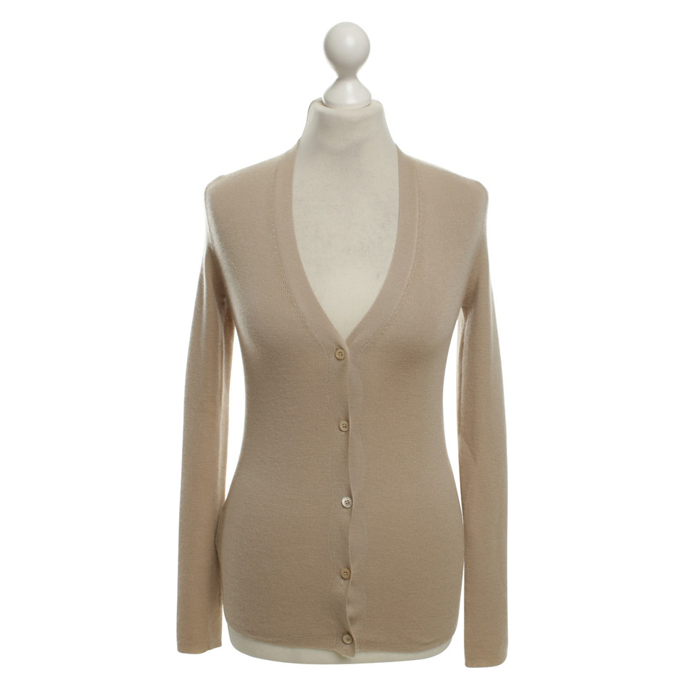 Prada Vest met cashmere / zijde