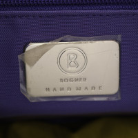Bogner Handbag in purple