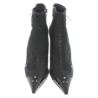 Prada Ankle boots Leather in Black