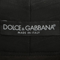 Dolce & Gabbana Hose mit ausgestelltem Bein