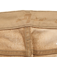 7 For All Mankind Jeans in Beige