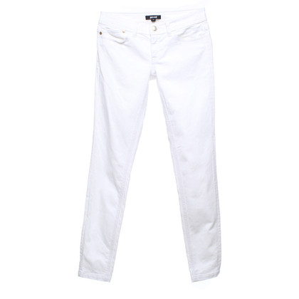 Just Cavalli Jeans in het wit