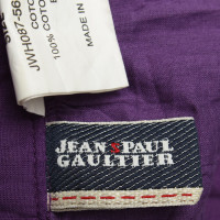 Jean Paul Gaultier skirt in Violet