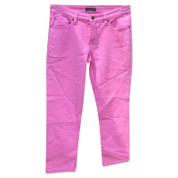 Polo Ralph Lauren Hose aus Baumwolle in Rosa / Pink
