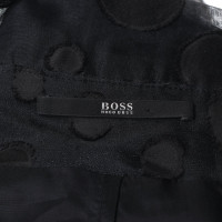 Hugo Boss Rock in Schwarz