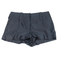 Louis Vuitton Shorts aus Baumwolle in Schwarz