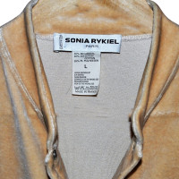 Sonia Rykiel SONIA RYKIEL Vintage fluwelen jurk