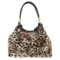 Marc Cain Shopper in leopard look