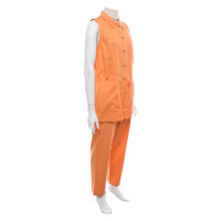 Mcm Anzug in Orange