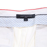 Tommy Hilfiger Shorts Cotton in White