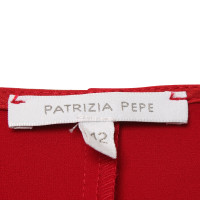 Patrizia Pepe Jurk in het rood