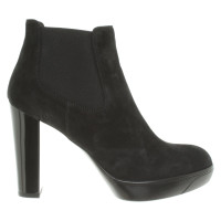 Hogan Ankle boots in black