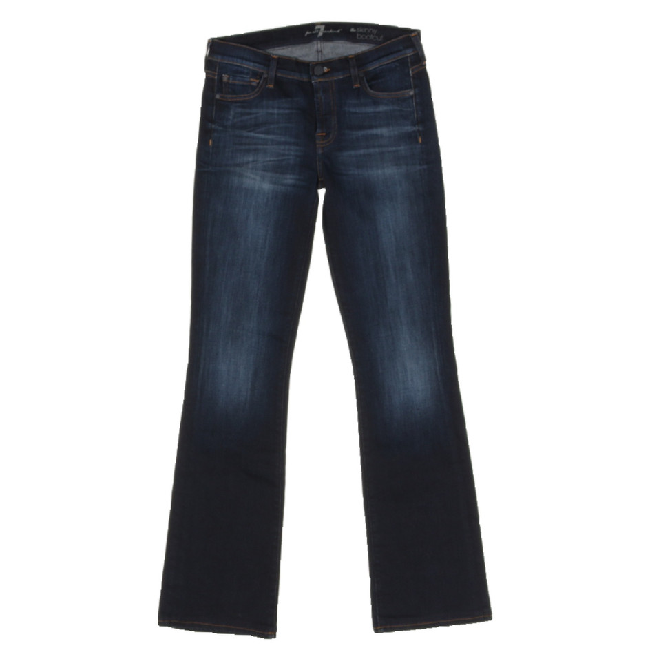 7 For All Mankind Jeans in Blue