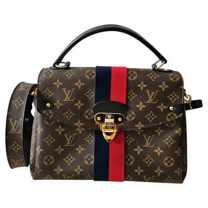 Louis Vuitton Georges BB Bag 25 in Tela