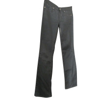 Guess Trousers Cotton in Grey