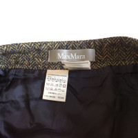 Max Mara Tweed skirt