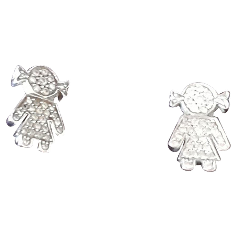 Crivelli  Earring White gold in Gold