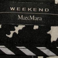 Max Mara A-Linien-Rock