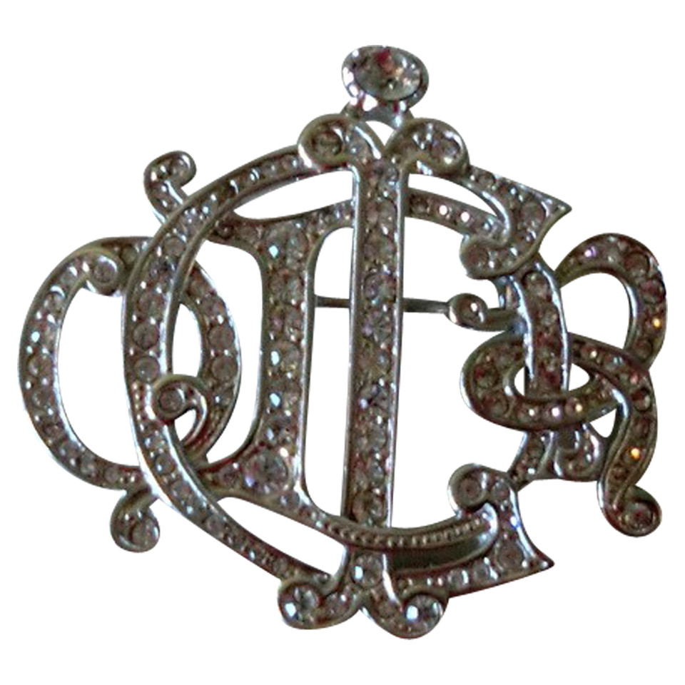 Christian Dior brooch