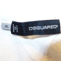 Dsquared2 Jogging trousers in white