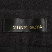 Stine Goya Stiftrock in Schwarz