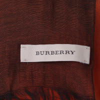 Burberry Sjaal met geruit patroon