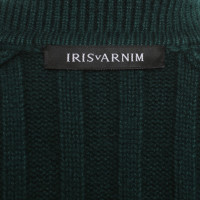 Iris Von Arnim Cardigan in Green