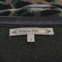Patrizia Pepe Kleid mit Muster
