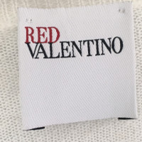 Red Valentino Pullover mit V-Ausschnitt
