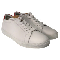 Closed Trainers Leather in White